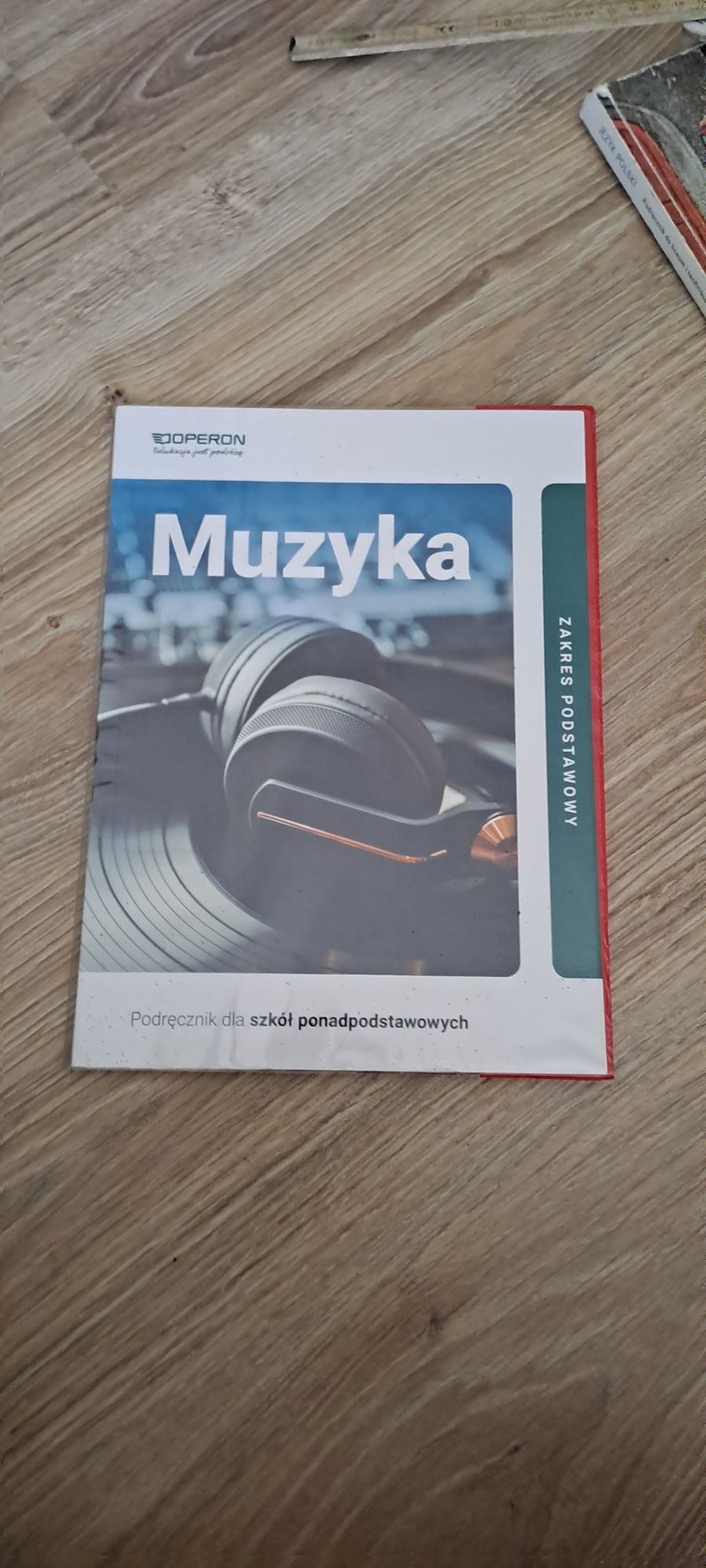 Sprzedam książkę do muzyki operon
