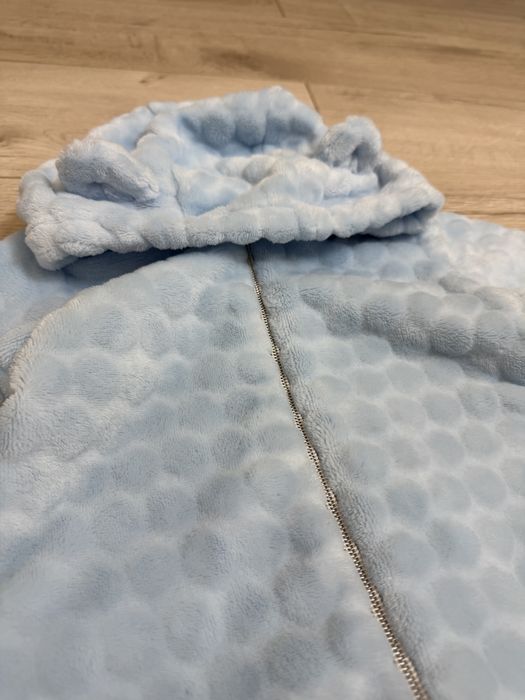 Ромпер махровий для хлопчика