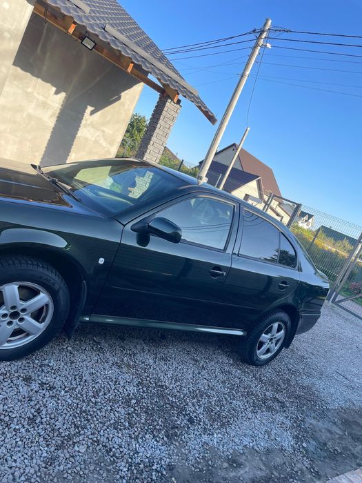 Skoda Octavia 2003