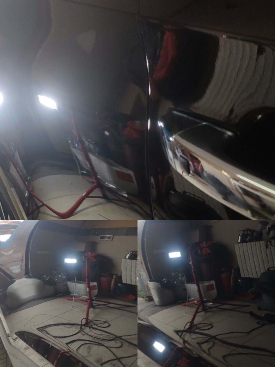 Качественная профессиональная полировка авто