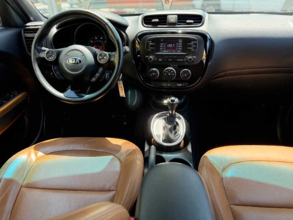Kia Soul      2016