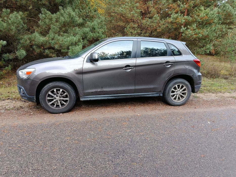 Mitsubishi ASX 2010