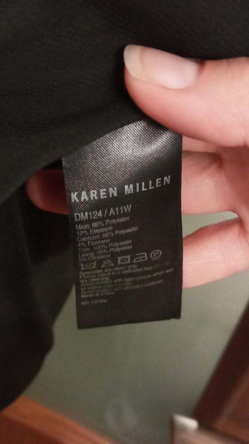 Плаття, Karen Millen