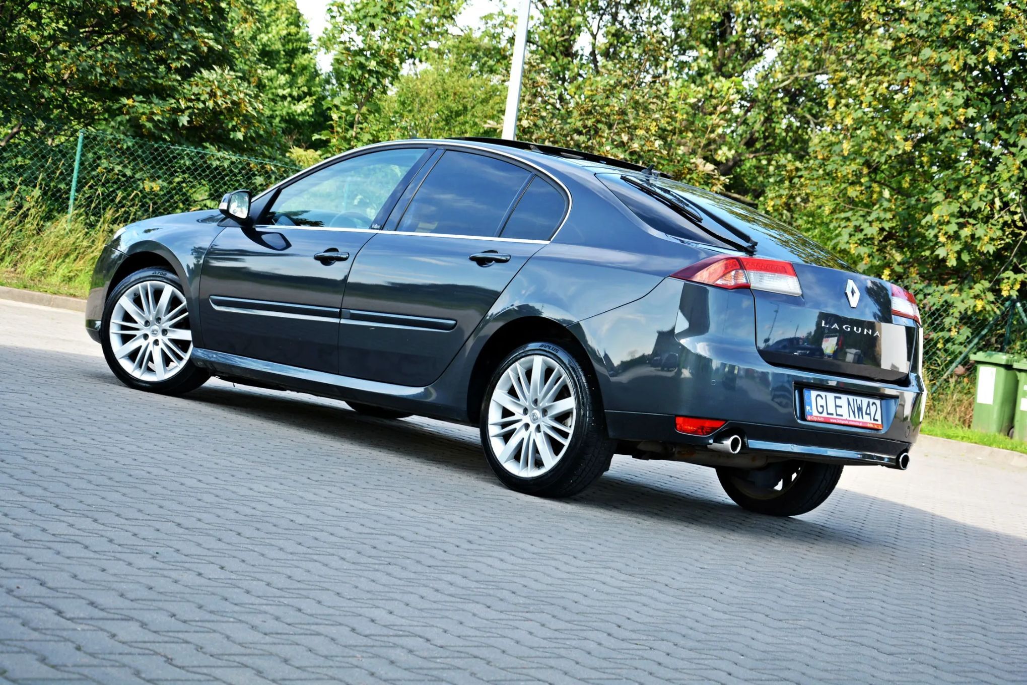 Renault Laguna Automat, Bose, Nawigacja, Panorama, Bi-ksenon