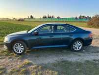 Skoda Superb Pierwszy właściciel, serwisowany w ASO