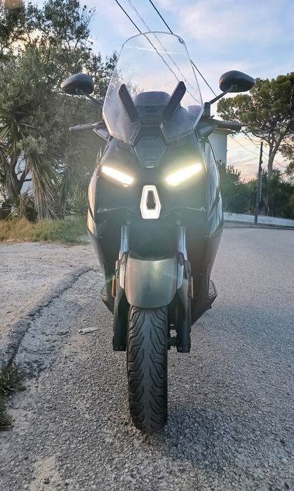 Scooter Zontes 310M
