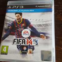 PS3 FIFA 14 playstation move