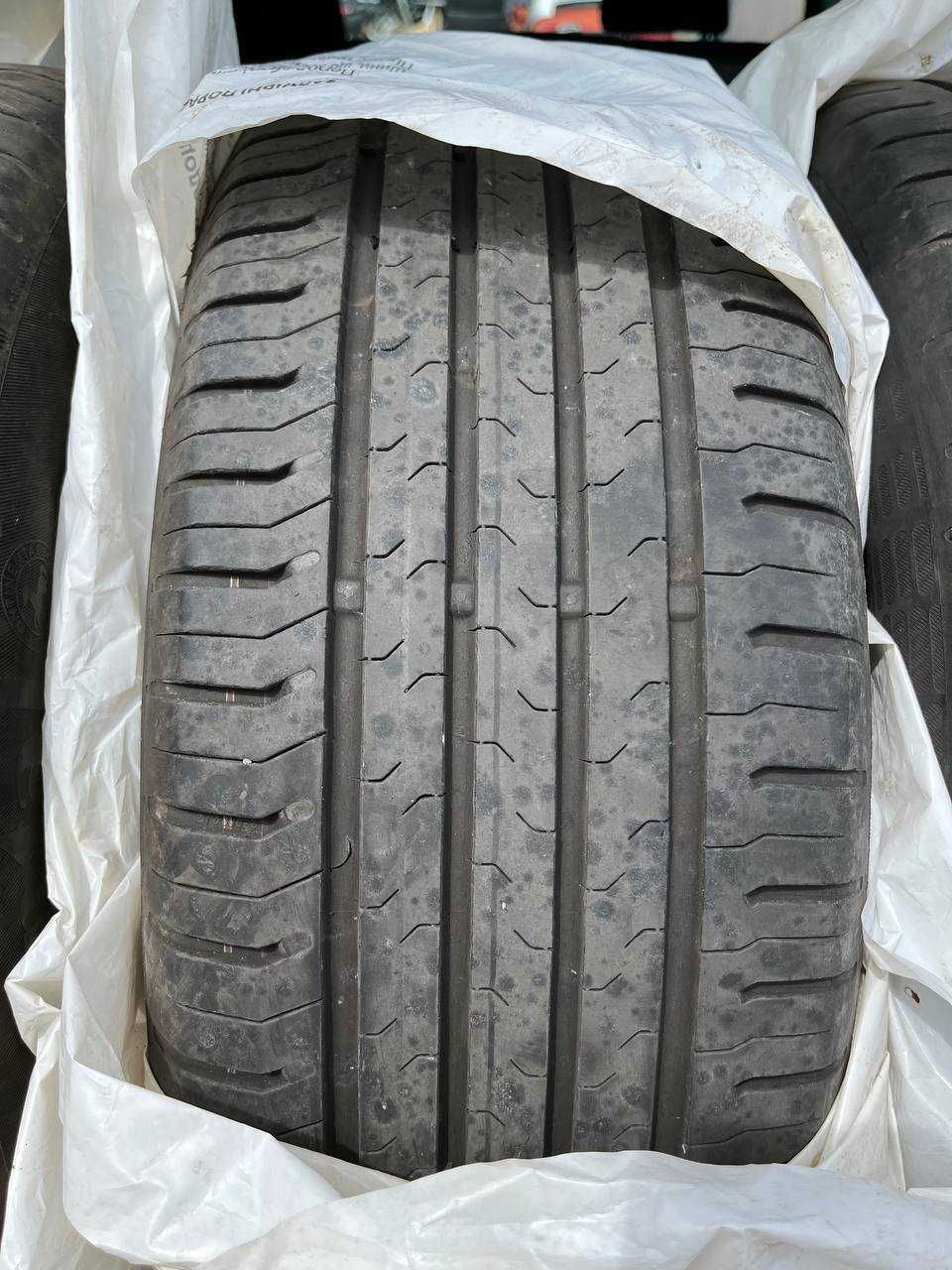 Continental ContiEcoContact 5 205/55 R16 91V
