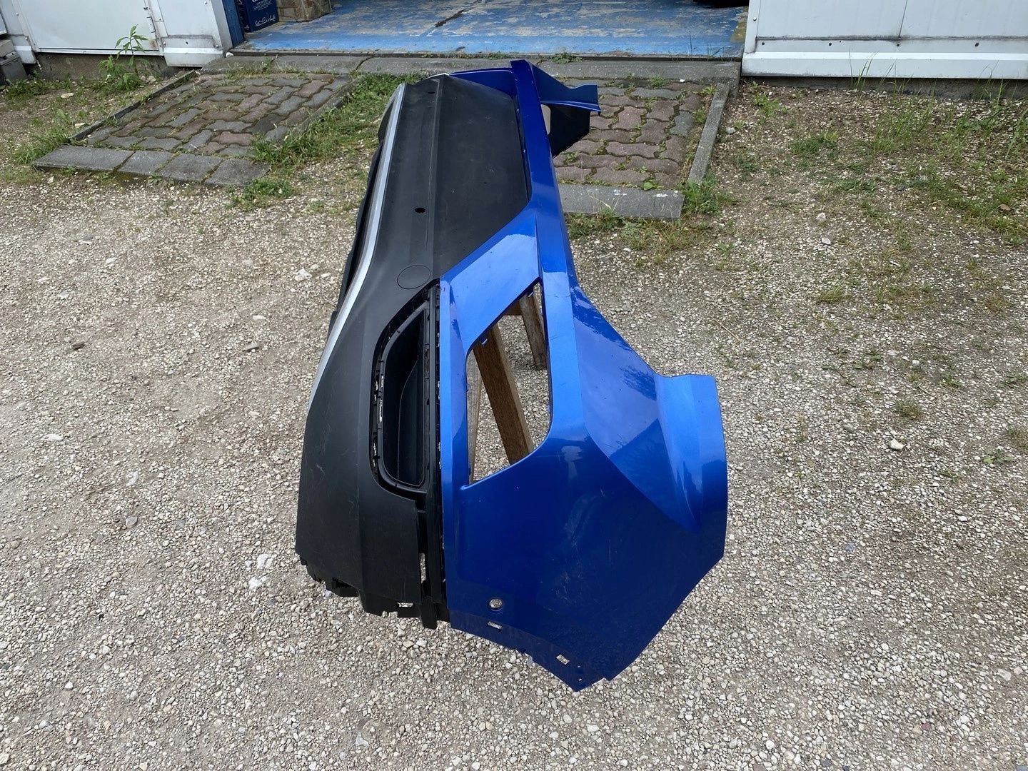 ZDERZAK TYŁ TYLNY VW T ROC 2GA 2GA807421 NA PDC
