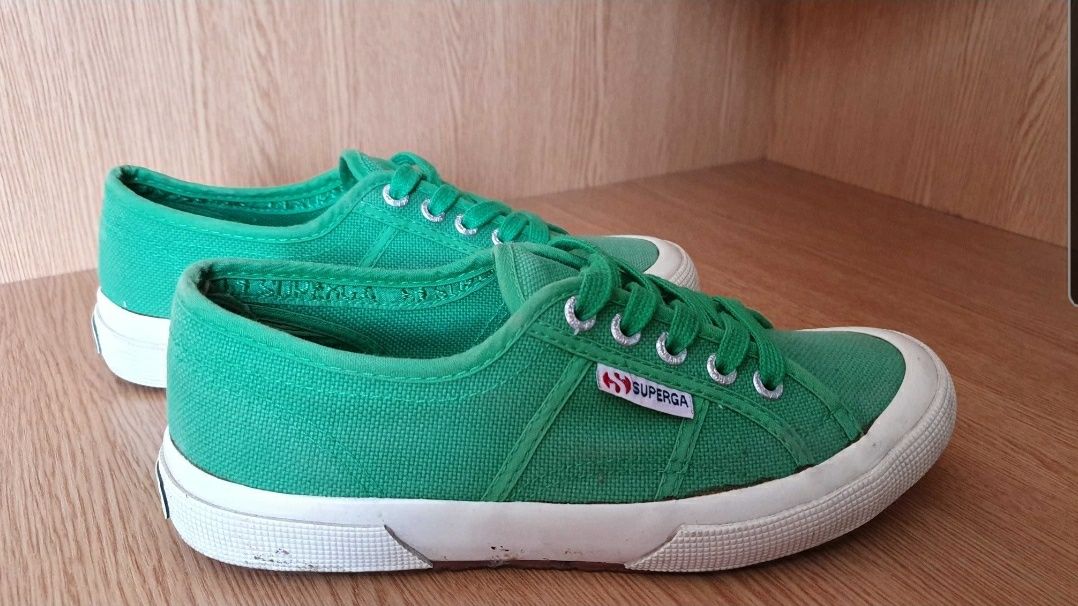 Кеди SUPERGA р.37