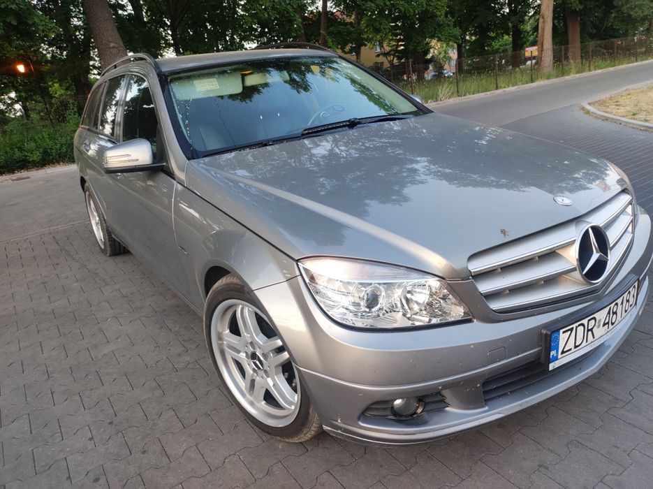 Sprzedam Mercedes -benz c220