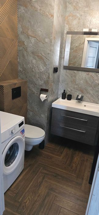 Apartament Sosnowiec 68 m2 z Dużym tarasem