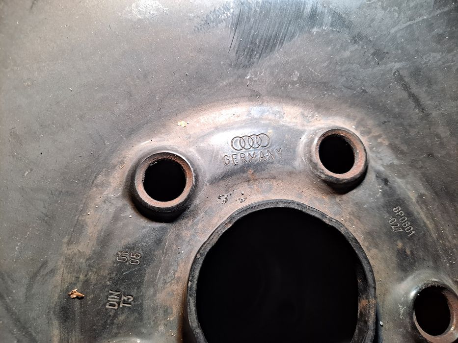 Felgi stalowe 16 cali oryginalne 5x112 VW/Audi/Seat