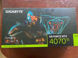 GeForce RTX 4070 Ti GAMING OC 12G (GV -N407TGAMING OC-12GD)