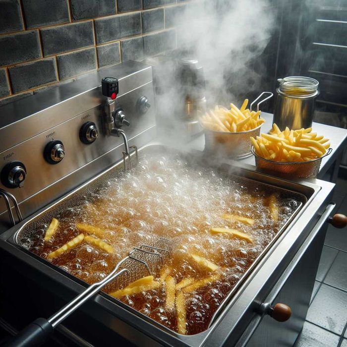 Олія після фритюру пережарена, відпрацьована. КУПИМО ДОРОГО