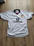 Koszulka oldschool Manchested United roz.L
