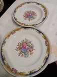 Pratos Limoges 2 tamanhos