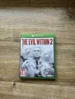 Gra The Evil Within 2 Xbox One S X Xbox Series X