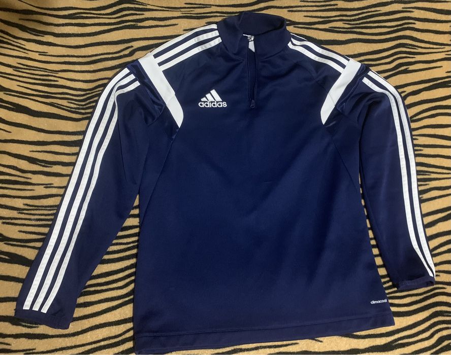 Спортивна футбольна кофта nike, puma, adidas, joma