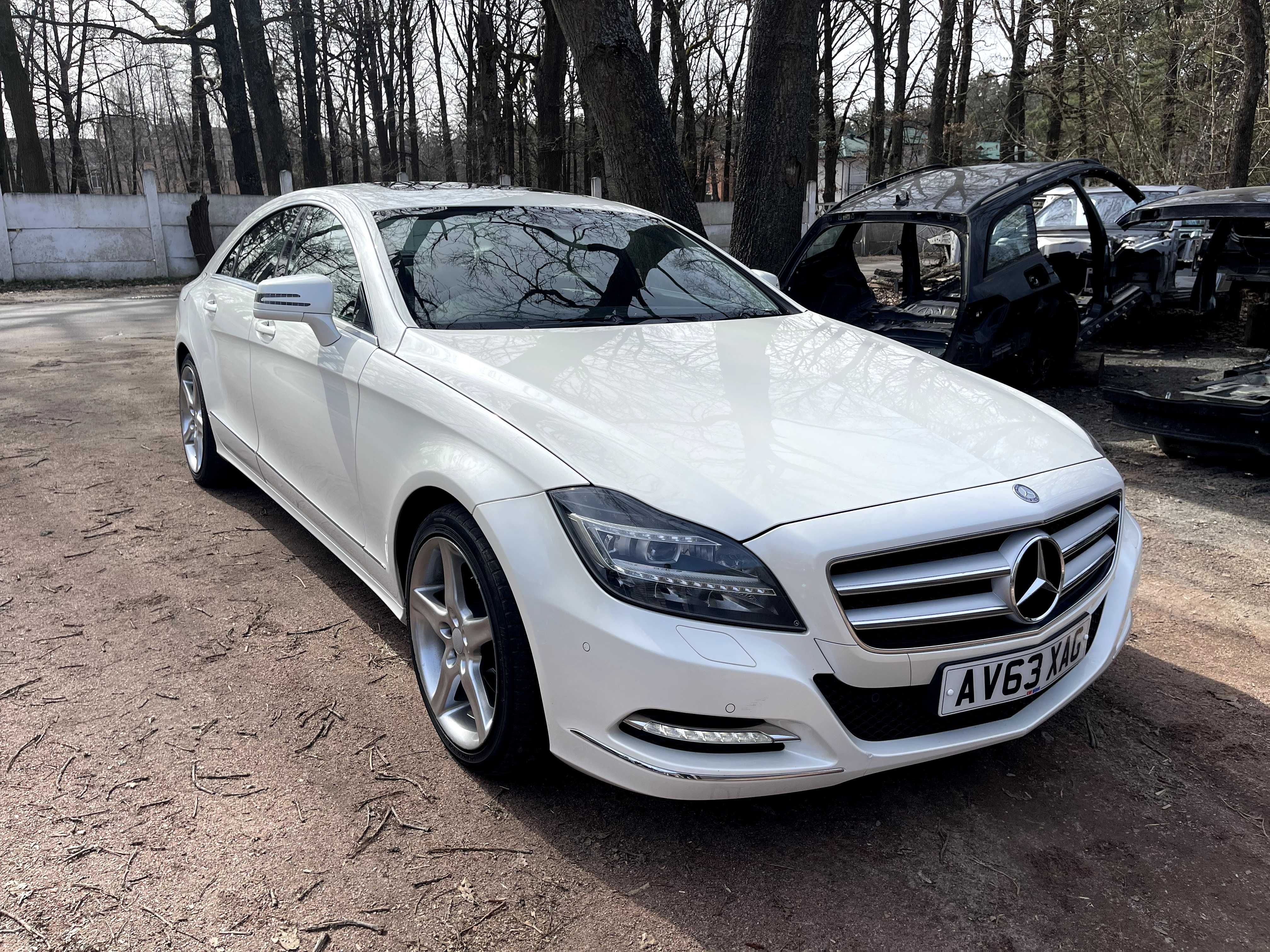 Разборка Авто Розборка W218 W207 CLS Шрот Запчасти Запчастини Деталі