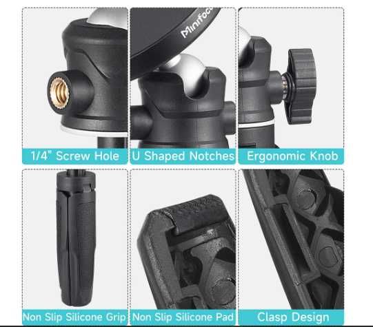 Селфіпалка. Штатив для телефону, камери. Компактний