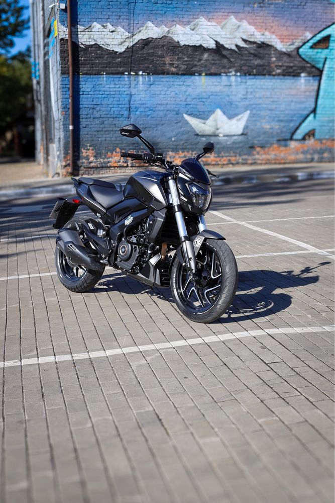 Bajaj Dominar 400