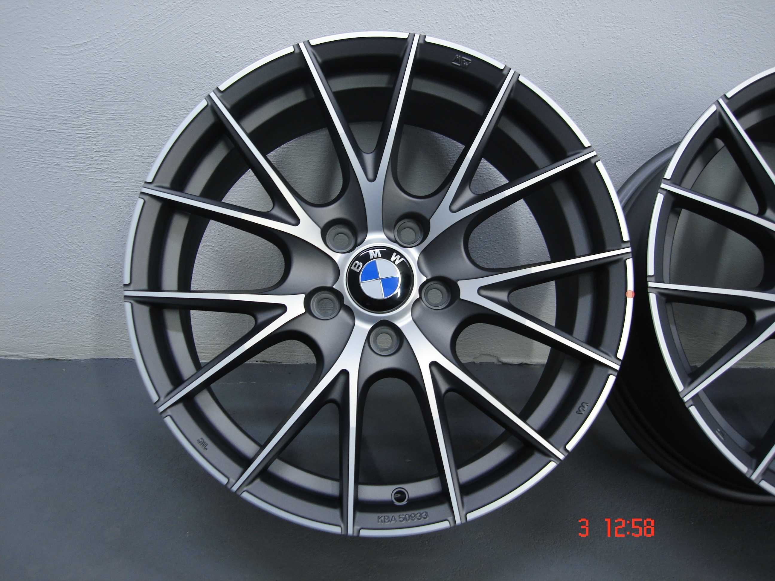 Alufelgi 18 5x120 BMW 1 M135i M235i F20 F21 2 F22 F23 Coupe Cabrio