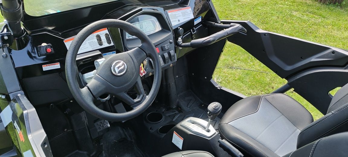 Cf Moto zforce 1000 4x4 eps rej Pl