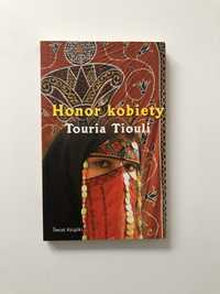 Honor kobiety Touria Tiouli książka
