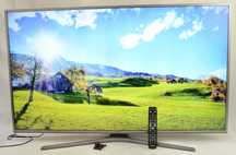 Samsung 55 Cali 4K UHD Smart Tv LED Wifi Matryca Va DVB T2 Dowóz