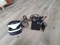 VR do ps4 z kamerą