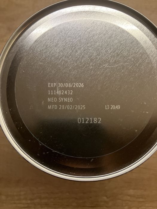 Okazja mleko Neocate syneo 0+