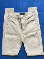 [Stradivarius] Calça “pele”