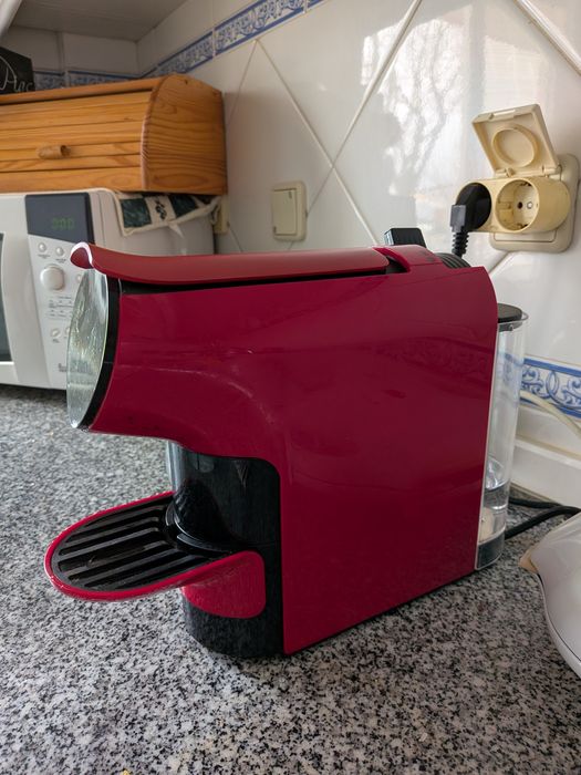 Máquina de café continente