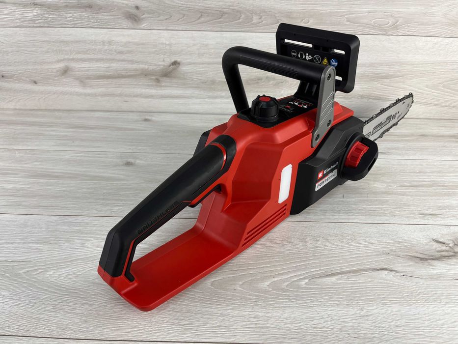 Бензопила акумуляторна EINHELL Fortexxa