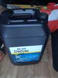 Продам мастило Mobil delvac modern mx 15w40 super defense