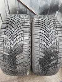 Sprzedam parę opon wielosezonowych Goodyear 225 45r17