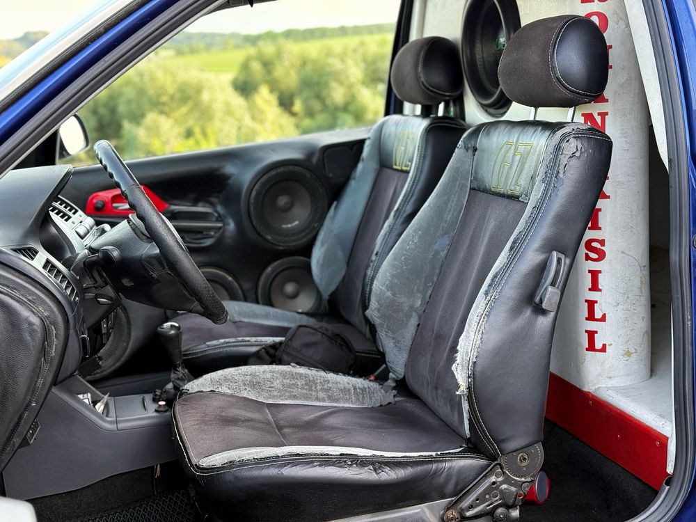 АВТОЗВУК Seat Ibiza‼️‼️