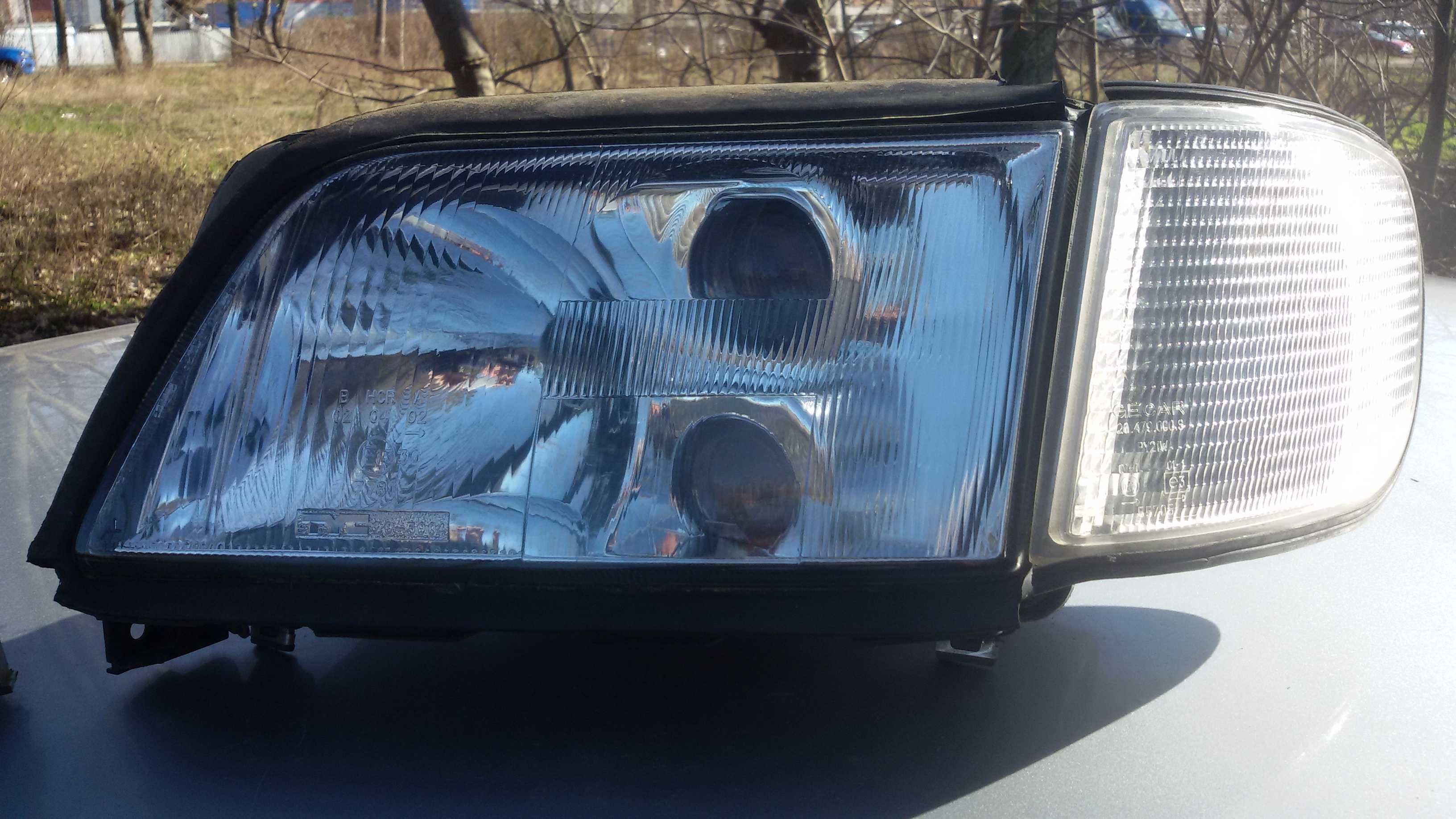 Lampy Przednie  Audi a6c4