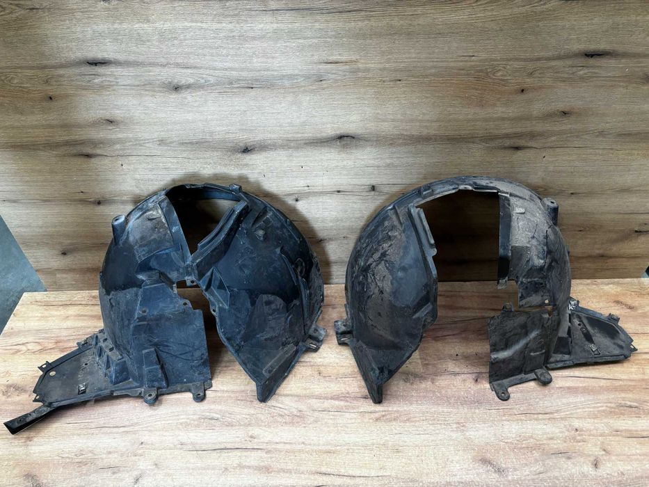 Nadkole przednie lewe prawe Nissan Qashqai II J11