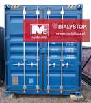 Kontener Morski, Magazynowy MX 40 One Way