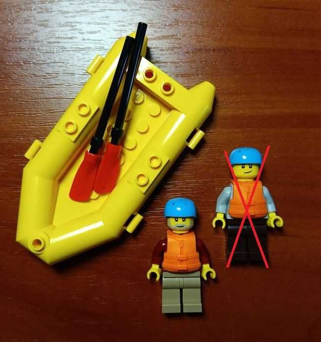 Lego Лего человечки, фигурки. Оригинал. Новые.