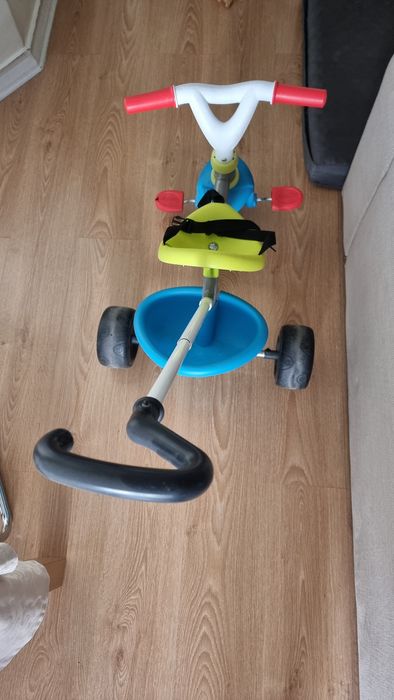Triciclo smoby be move