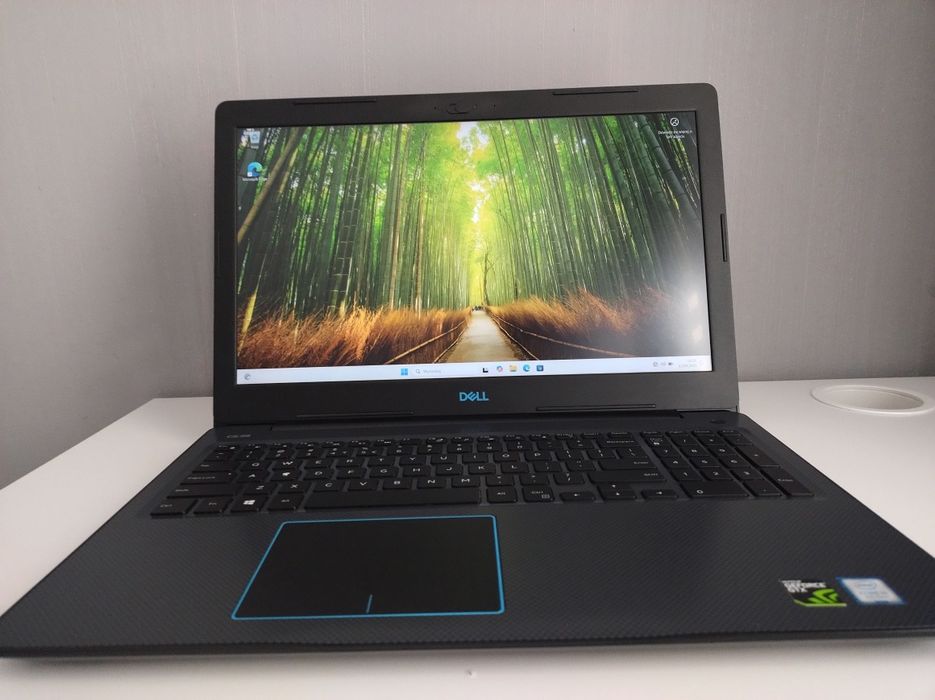 Laptop do pracy i grania DELL G3 3579