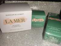 Beauty BOX La Mer! Puder+ krem+ pianka!