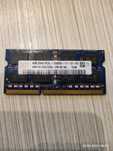 Оперативна пам'ять DDR3 4ГБ для ноутбука