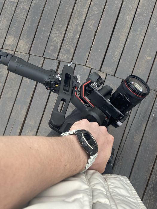 Відеограф, відеооператор