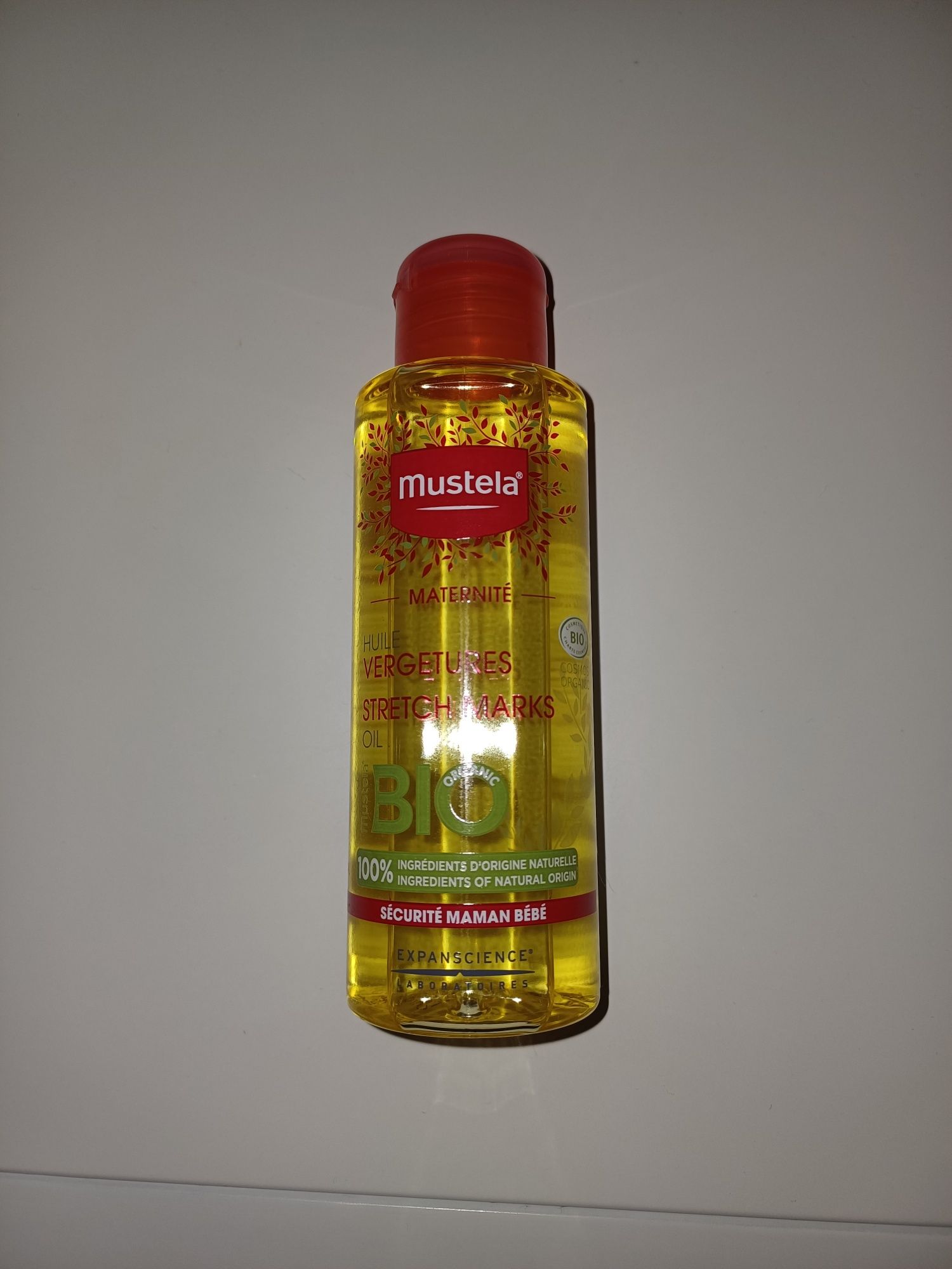 Óleo estrias da mustela 105mL