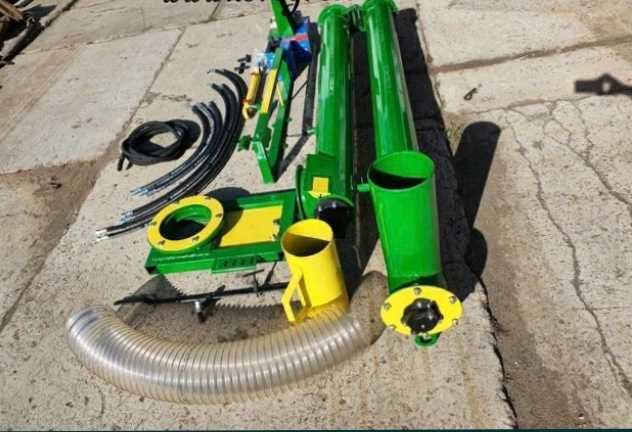 Завантажувач сівалок, добрив  ЗС-30, ЗС-60 перегрузчик зерна