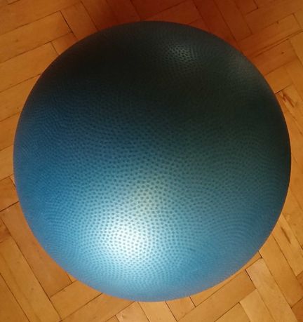 piłka fitnes domyos gym ball stable rozmiar L